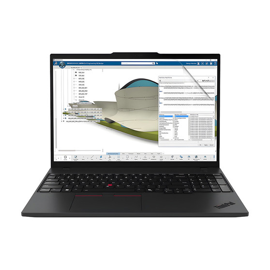 Lenovo IdeaCentre AIO 27AKP10 (Non-Touch) Vivid Screen Protector
