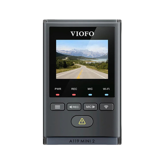 Viofo A119 Mini 2 Vivid Screen Protector