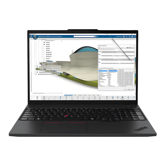 Lenovo ThinkPad P16s Gen 4 (Touch) Vivid Screen Protector