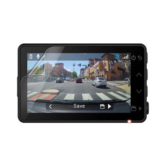 Garmin Dash Cam X110 Matte Screen Protector