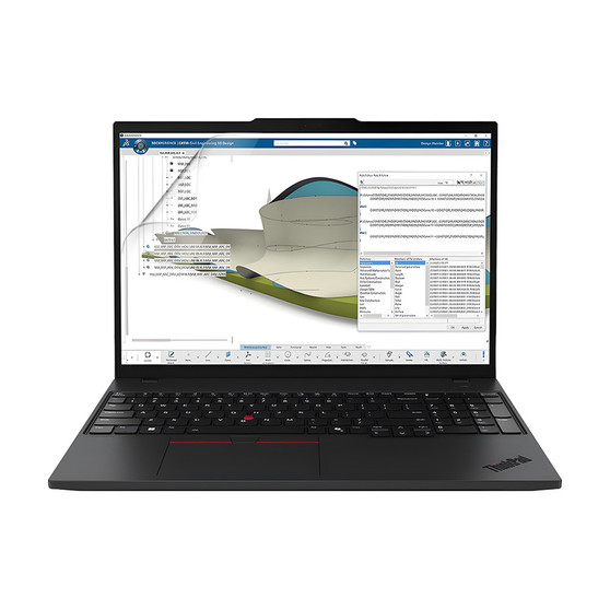 Lenovo IdeaCentre AIO 27AKP10 (Non-Touch) Matte Screen Protector