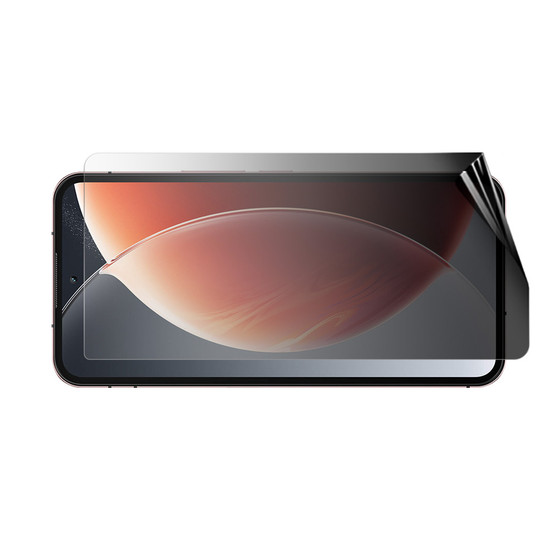 Oukitel WP210 5G Privacy (Landscape) Screen Protector