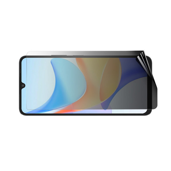 Blackview Shark 6 Privacy (Landscape) Screen Protector
