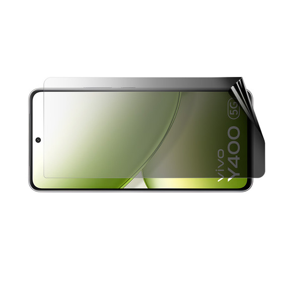 Vivo Y400 5G Privacy (Landscape) Screen Protector