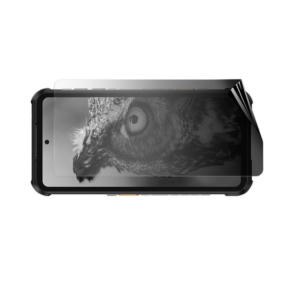 RugOne Xever 7 Privacy (Landscape) Screen Protector