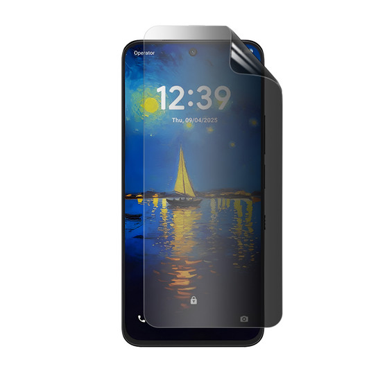 TCL NxtPaper 60 Ultra Privacy Screen Protector