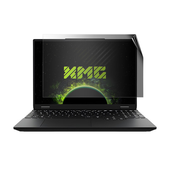 XMG Evo 15 XEV15AE25 Privacy Screen Protector