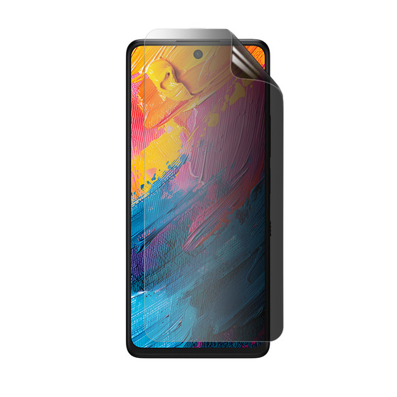 TCL 60 XE NxtPaper 5G Privacy Screen Protector