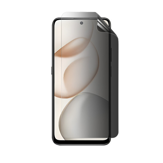 Honor X7d 5G Privacy Screen Protector