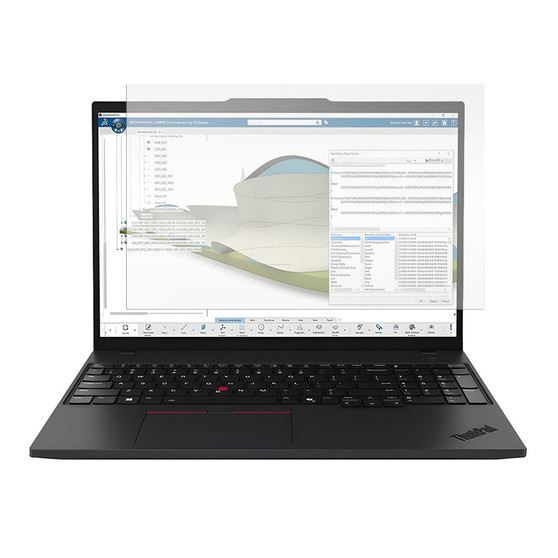 Lenovo ThinkPad P16s Gen 4 (Touch) Paper Screen Protector