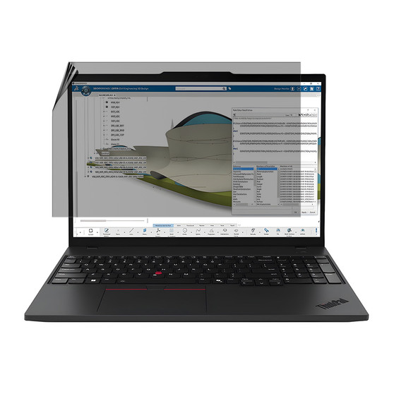 Lenovo ThinkPad P16s Gen 4 (Non-Touch) Privacy Quad Screen Protector