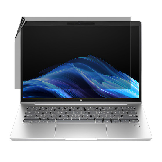HP ProBook 4 G1a 14 (Non-Touch) Privacy Quad Screen Protector