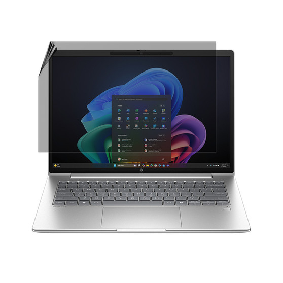 HP ProBook 4 G1q 14 (Touch) Privacy Quad Screen Protector