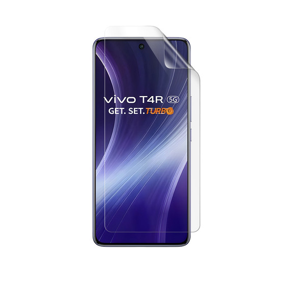 Vivo T4R 5G Privacy Quad Screen Protector