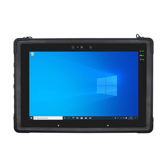 Unitech TB170 Impact Screen Protector