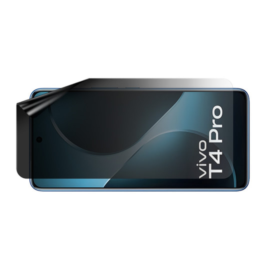 Vivo T4 Pro Privacy Lite (Landscape) Screen Protector