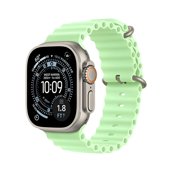 Apple Watch Ultra 3 Vivid Flex Screen Protector