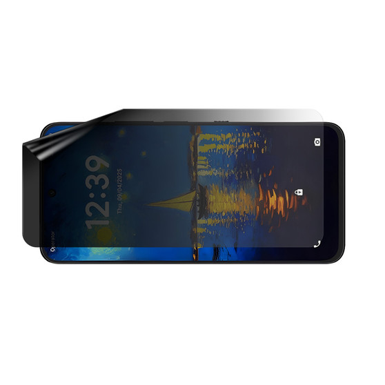 TCL NxtPaper 60 Ultra Privacy Lite (Landscape) Screen Protector