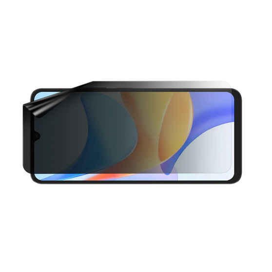 Blackview Shark 6 Privacy Lite (Landscape) Screen Protector