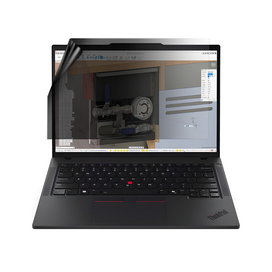 Lenovo ThinkPad P14s Gen 6 (Touch) Privacy Lite Screen Protector