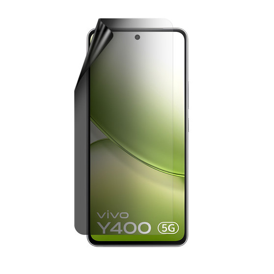 Vivo Y400 5G Privacy Lite Screen Protector