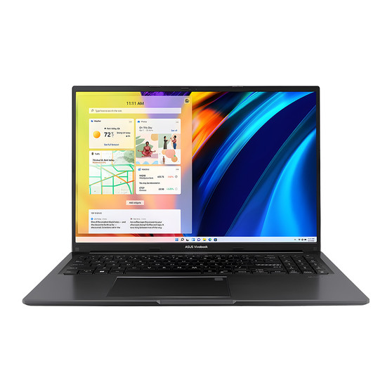 Asus Vivobook 16 (X1605)