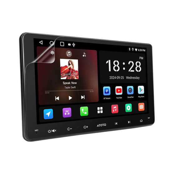 Atoto A5LG209T (9) Vivid Screen Protector