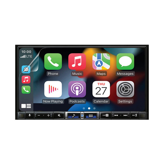 Alpine iLX-507 Vivid Screen Protector