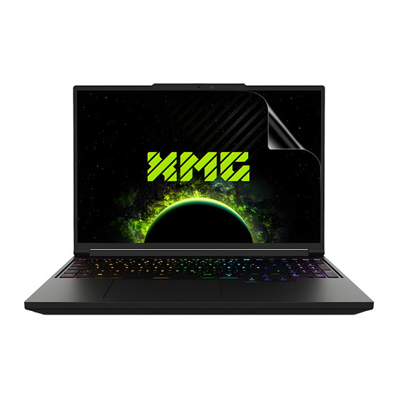 XMG Pro 16 VE XPR16VM25 Vivid Screen Protector