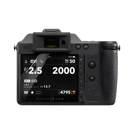 Hasselblad X2D II 100C Matte Screen Protector