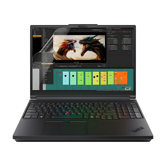 Lenovo ThinkPad P16 Gen 3 (Touch) Matte Screen Protector