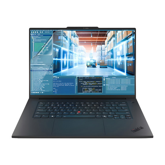 Lenovo ThinkPad P1 Gen 8 (Touch) Matte Screen Protector