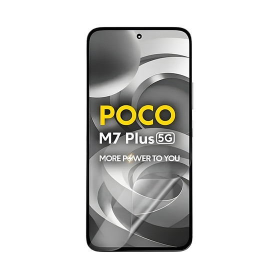 Xiaomi Poco M7 Plus Matte Screen Protector