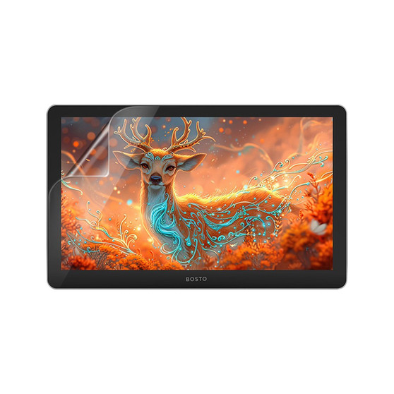 Bosto BT-19HDT (P/M) Matte Screen Protector