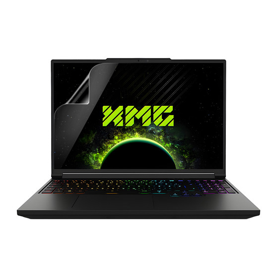 XMG Pro 16 VE XPR16VM25 Matte Screen Protector