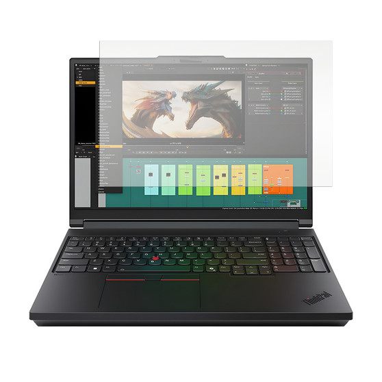 Lenovo ThinkPad P16 Gen 3 (Touch) Paper Screen Protector