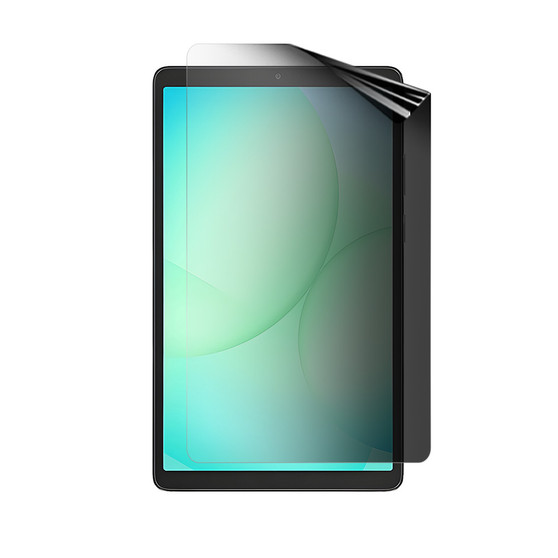 Samsung Galaxy Tab A11 Privacy (Portrait) Screen Protector