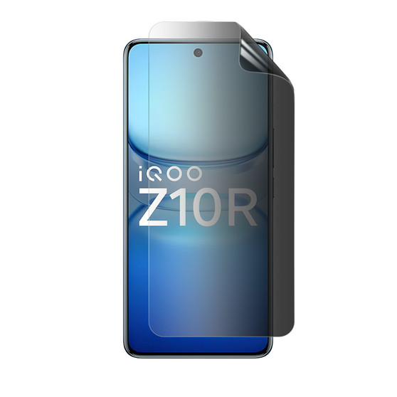 Vivo iQOO Z10R 5G Privacy Screen Protector