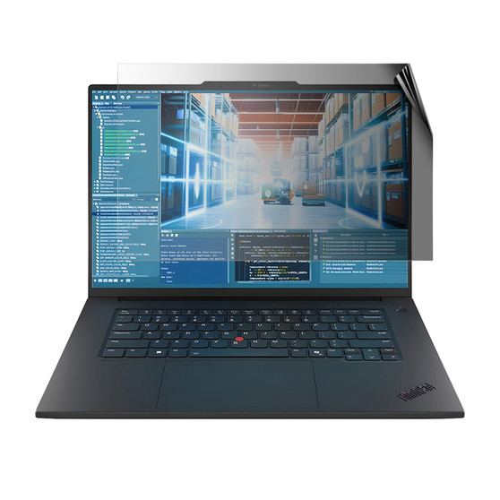 Lenovo ThinkPad P1 Gen 8 (Touch) Privacy Screen Protector