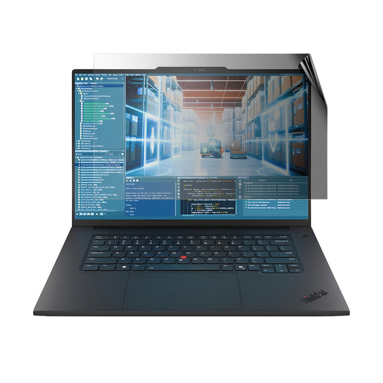 Lenovo ThinkPad P1 Gen 8 (Non-Touch) Privacy Screen Protector
