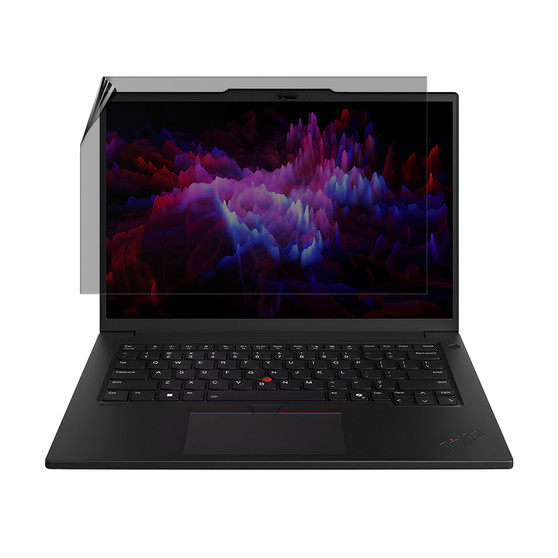 Lenovo ThinkPad P14s Gen 6 Intel (Touch) Privacy Quad Screen Protector
