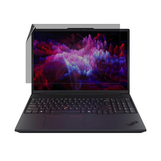 Lenovo ThinkPad P16v Gen 3 (Touch) Privacy Quad Screen Protector