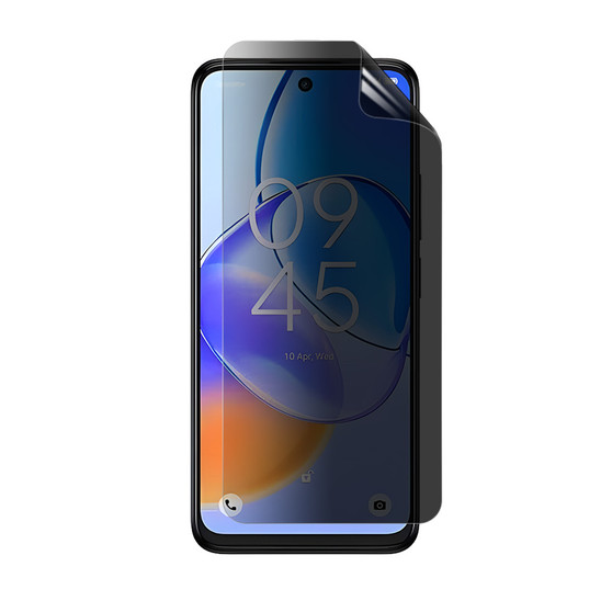TCL 60 5G Privacy Quad Screen Protector