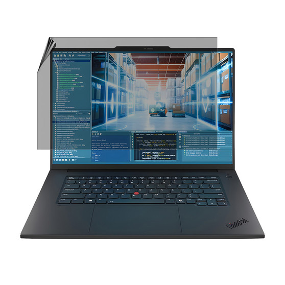 Lenovo ThinkPad P1 Gen 8 (Touch) Privacy Quad Screen Protector