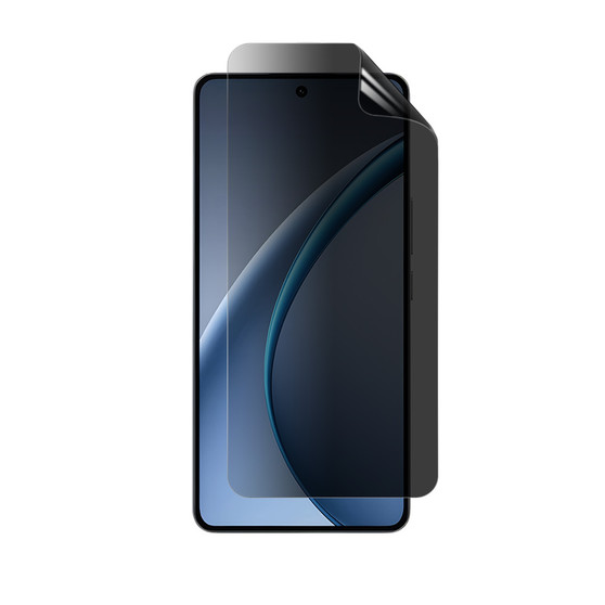 Oppo K13 Turbo 5G Privacy Quad Screen Protector