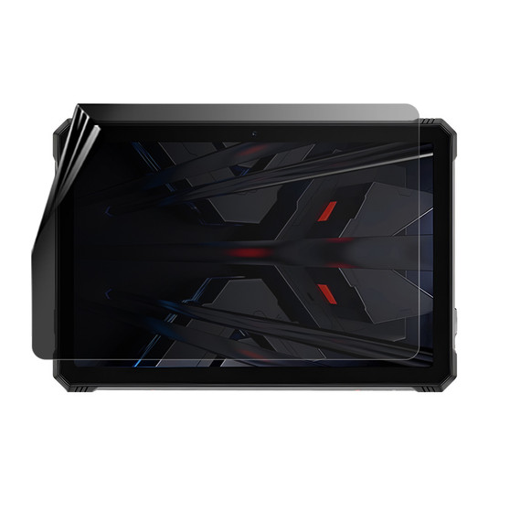 Hotwav R9 Plus Privacy Quad Screen Protector