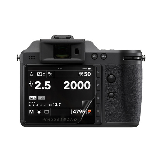 Hasselblad X2D II 100C Impact Screen Protector