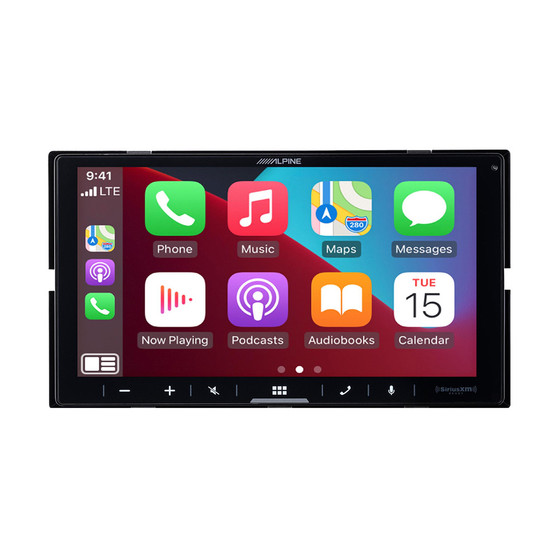 Alpine iLX-W670-S