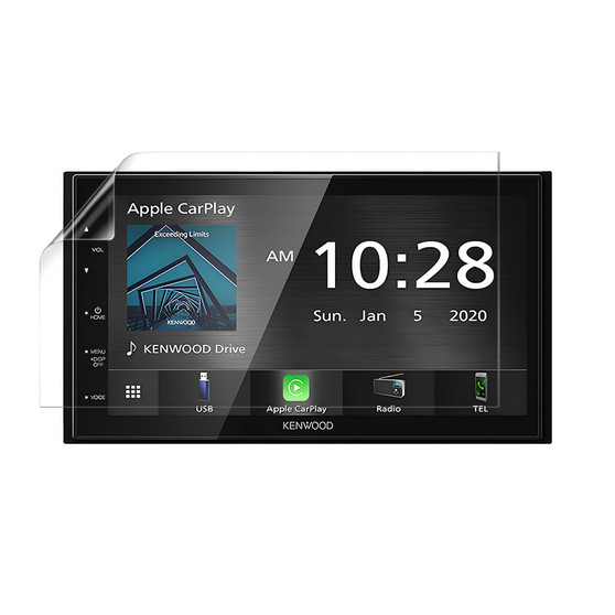 Kenwood DMX5020S Silk Screen Protector