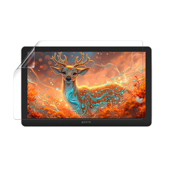 Bosto BT-19UDT (P/M) Silk Screen Protector